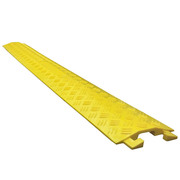 Electriduct Drop Trak Cable & Hose Protector- Small- Yellow DO-DT-SM-YL